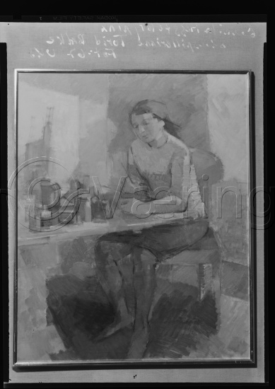 Diverse portretter B-bokstav / Foto 1967