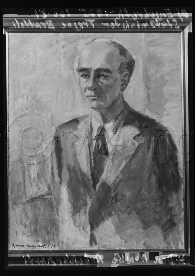 Diverse portretter B-bokstav