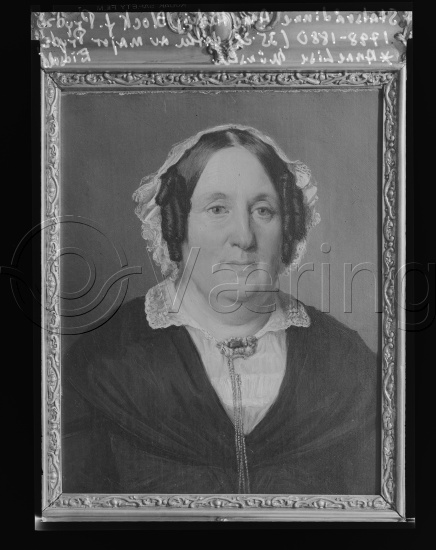 Diverse portretter B-bokstav