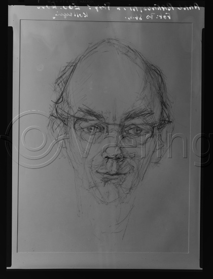 Diverse portretter B-bokstav