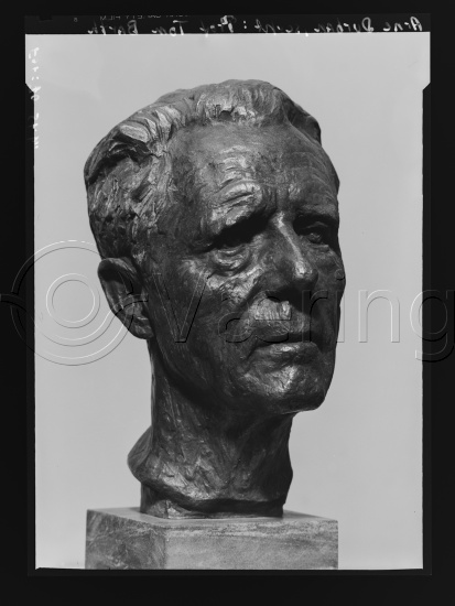 Diverse portretter B-bokstav