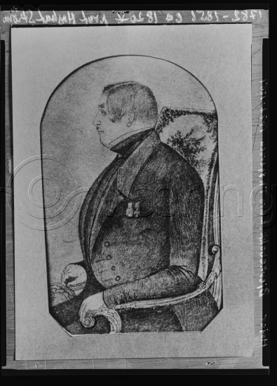 Diverse portretter B-bokstav