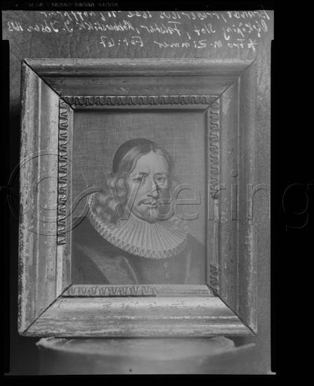 (1632-1691) / Hoffprofessor