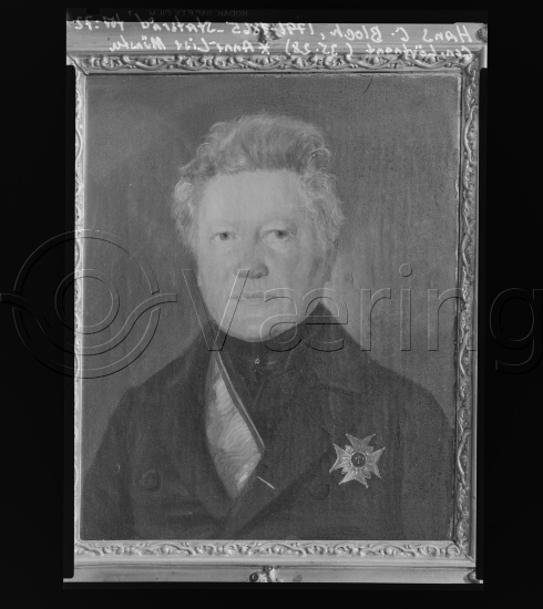 Statsråd / General løytnant