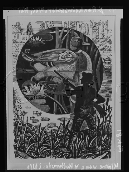 Eventyr og sagn / Det var en gang...