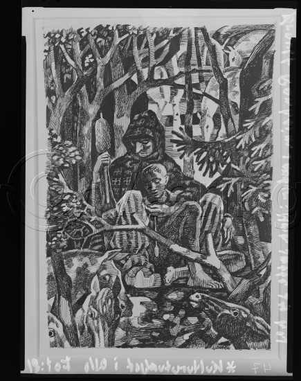 Eventyr og sagn / Det var en gang...