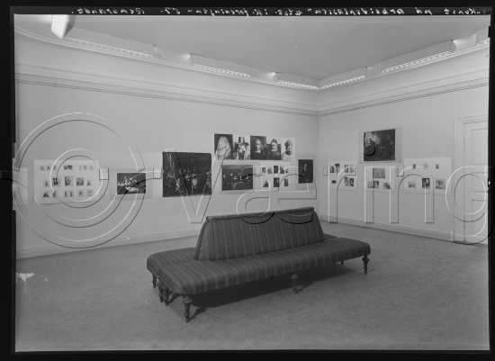 Glassplate og negativ film