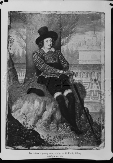 Glassplate og negativ film