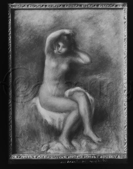 Glassplater og negativ film