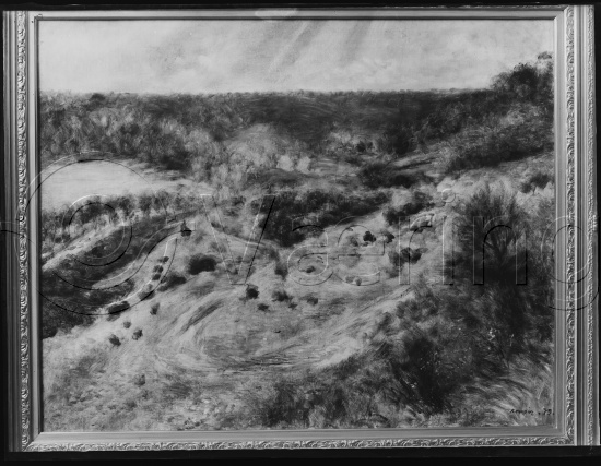 Glassplater og negativ film