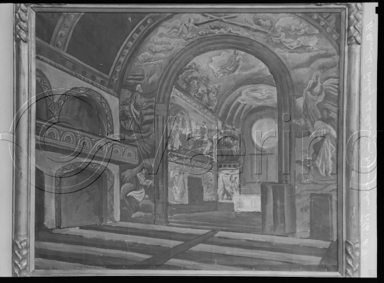 Glassplate og negativ film