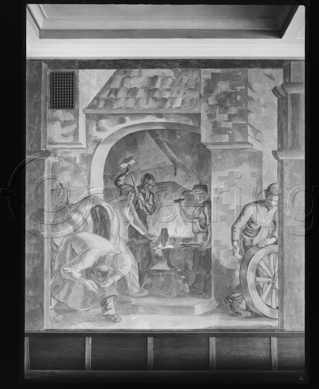 Glassplater og negativ film