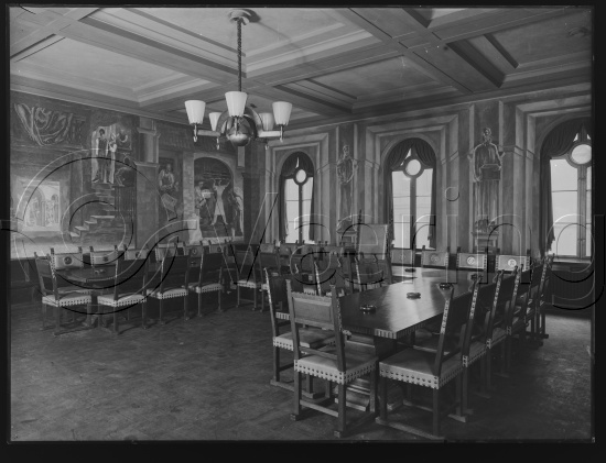 Glassplater og negativ film