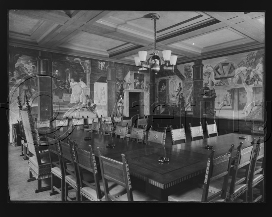 Glassplater og negativ film