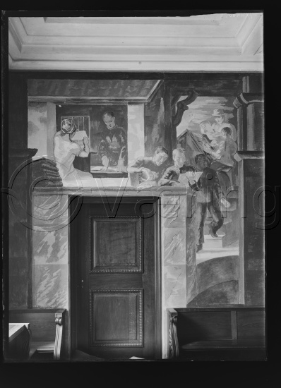 Glassplater og negativ film