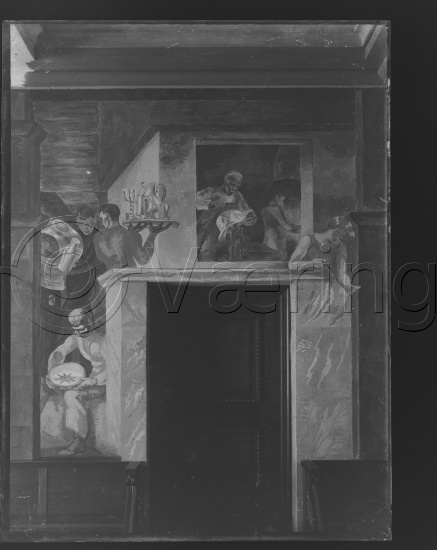 Glassplater og negativ film