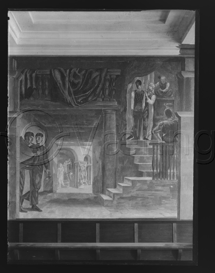 Glassplater og negativ film