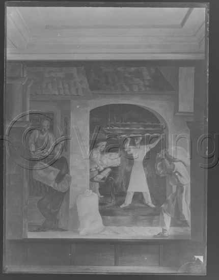 Glassplater og negativ film