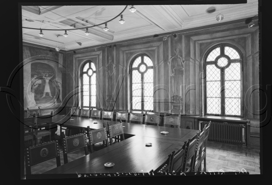 Glassplater og negativ film