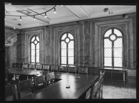 Glassplater og negativ film