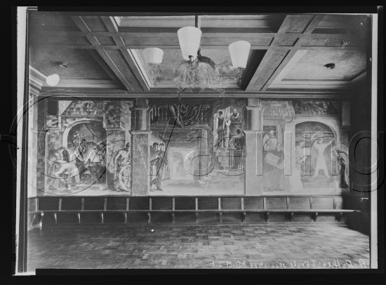 Glassplater og negativ film