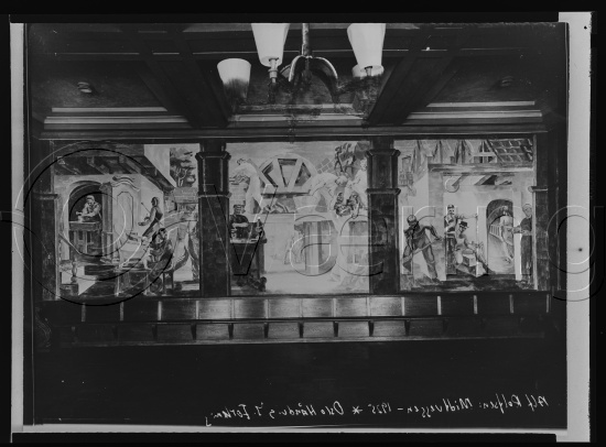 Glassplater og negativ film