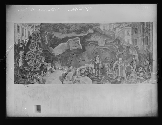 Glassplater og negativ film