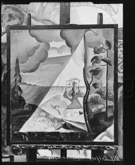 Glassplater og negativ film