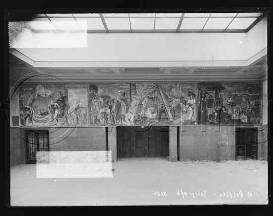 Glassplater og negativ film