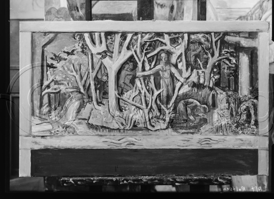 Glassplater og negativ film