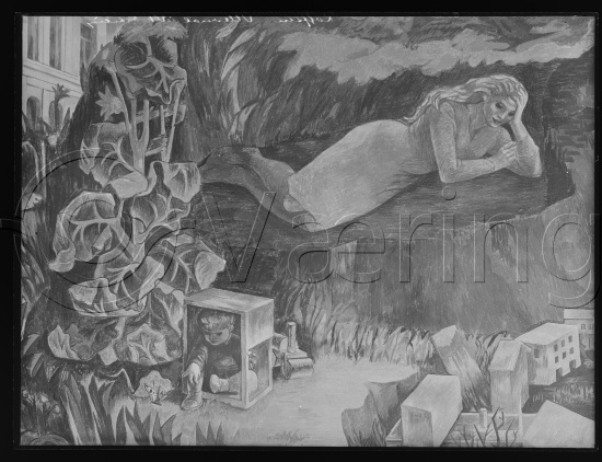 Glassplater og negativ film