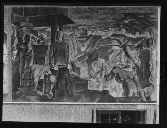 Glassplater og negativ film