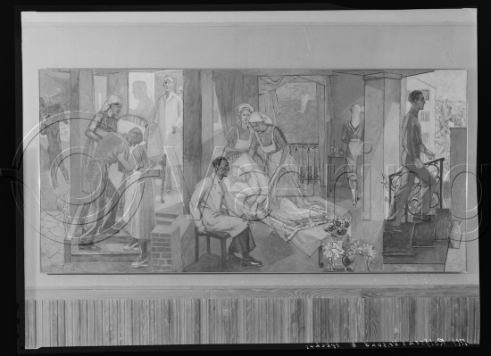 Glassplater og negativ film