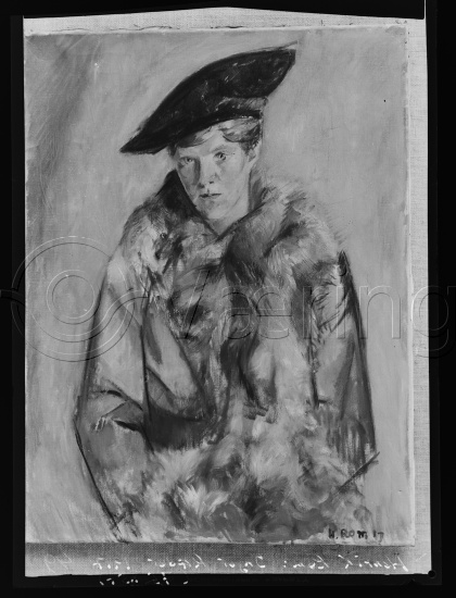 Glassplate og negativ film