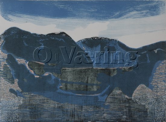 Artist: Jarle Rosseland (1952 - ) 
Dimensions: 
Photocredit: O.Væring/Artist/
Digital Size: High-res TIFF and JPG/