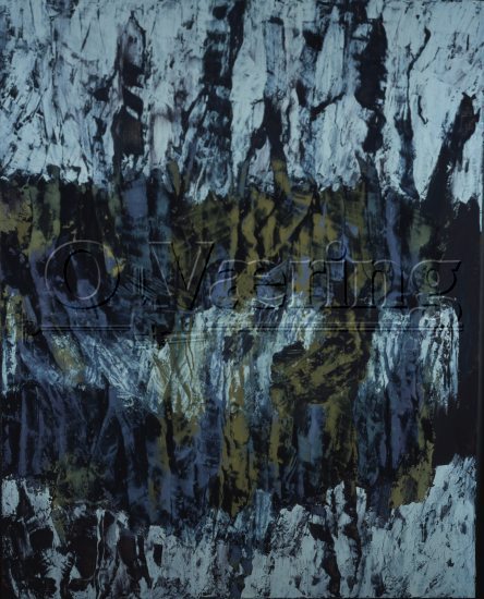 Artist: Knut Ruhmor (1916-2002)
Dimensions: 115x145 cm/
PhotoCredit: O.Væring /
Digital Size: High-res TIFF and JPG/