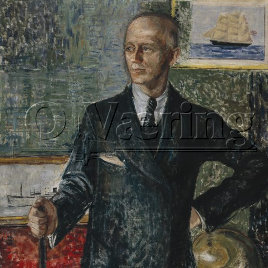 A. F. Klaveness, 1931 - Sørensen, Henrik - O. Væring