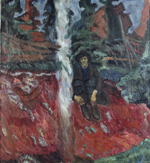 Svartbekken - Svartbekken - Sørensen, Henrik - O. Væring