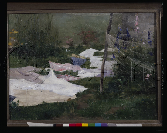 Usikker på tittel; Bylttork,