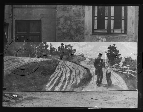 Glassplater og negativ film