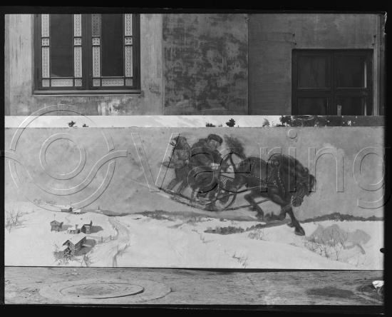 Glassplater og negativ film