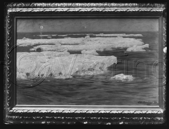 Glassplater og negativ film