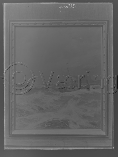 Glassplater og negativ film