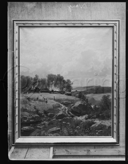 Glassplater og negativ film