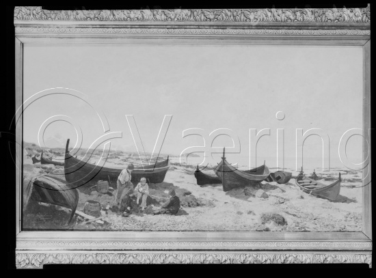 Glassplater og negativ film