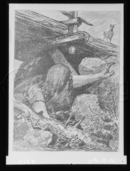 Glassplater og negativ film