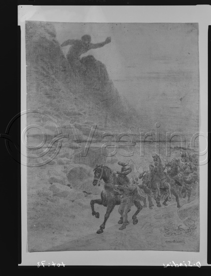 Glassplater og negativ film