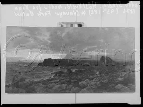 Glassplater og negativ film