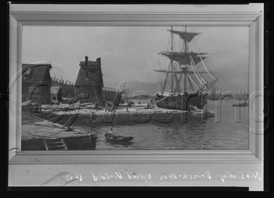 Glassplater og negativ film