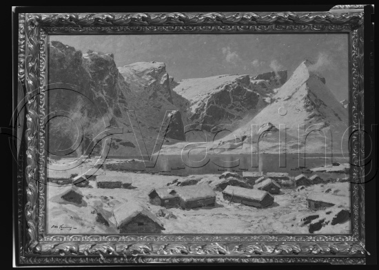 Glassplater og negativ film